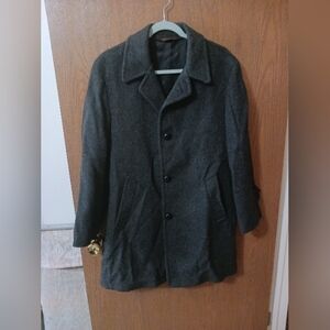 Nordstrom Womans Large Peacoat